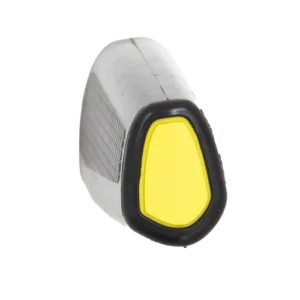 MGI - Zip Series Handle Grips with Yellow Tips - Pair