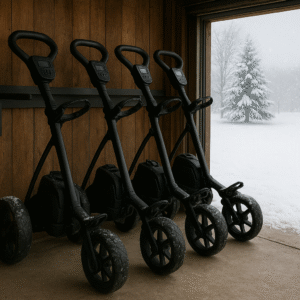 Maintenance and Storage Service