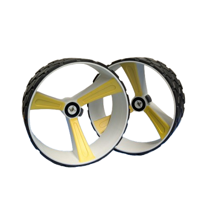 Zip X1 Pair White 12mm