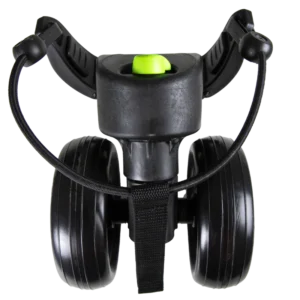 MGI Zip Front Wheel Assembly (does not include bag support strap)